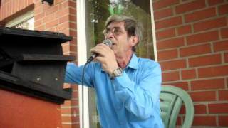 Der letzte Walzer - Peter Alexander - cover gesungen von  - ms -