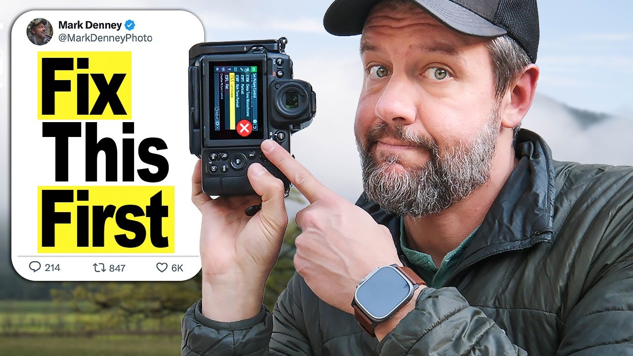 Don’t Shoot Your Next RAW Photo Until You FIX Your JPEG Setting