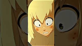 Wakfu - Evangelyne&#39;s kids glow up #shorts #ankama #wakfu