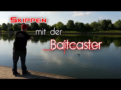 Jigs Skippen mit der Baitcaster by Christopher Jung