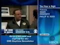 KMOV CBS Split Screen Credits September 25 2003