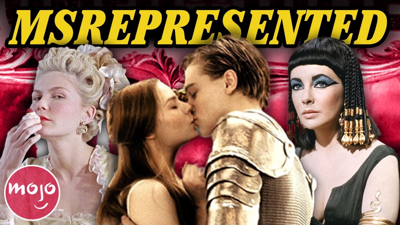 MsRepresented: Most Misunderstood Characters in Film & TV History