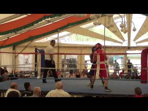 Bernhard Knörr Gedächtnispokal: Turpal Balguev - Allam Abboss