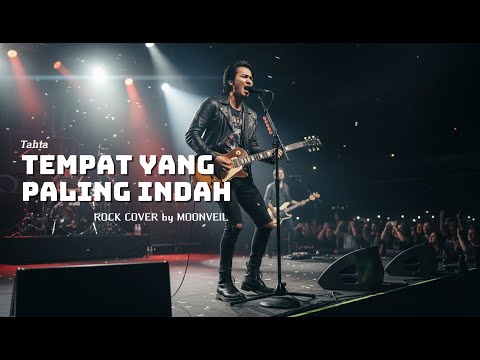 Tempat Yang Paling Indah - Tahta | ROCK COVER by MOONVEIL