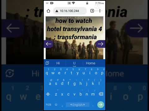 how to watch hotel transylvania 4 : transformania