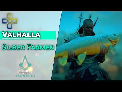 Assassins Creed Valhalla🔪 - Schnell Silber farmen - OUTDATET
