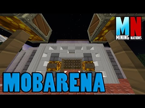 MOBARENA - Wie funktioniert sie?! [HD|TUT]