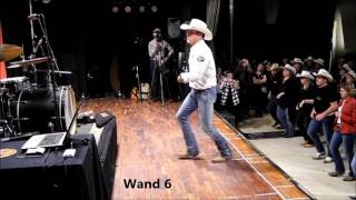 Line Dance FLIGHT AND GO, Choreographie: Adriano Castagnoli