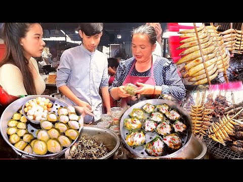 BEST Sunday Cambodian Countryside Street Food Tour
