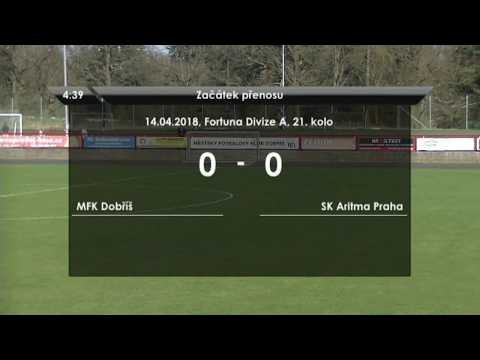 Divize A 2017/2018 21.kolo - góly utkání