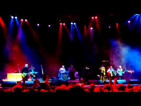 The pogues - boys from the county hell - rock in idro bologna - 31/5/2014