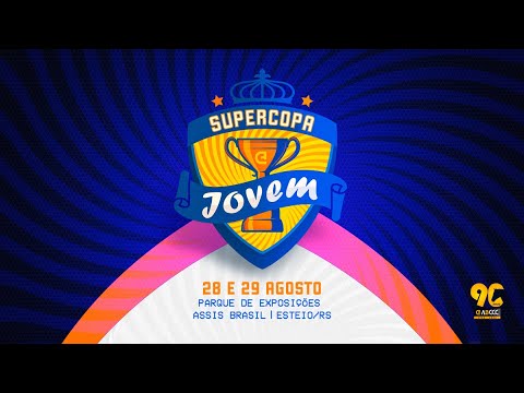 1ª Supercopa Jovem - Andaduras, Figura, Volta sobre patas e Esbarradas (29/08/2022)