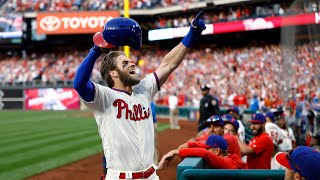 Bryce Harper Highlights: 2021 NL MVP