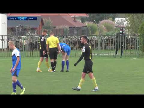 18.10.2020 LIVE: Siarka II Tarnobrzeg – PUKS Francesco Jelna