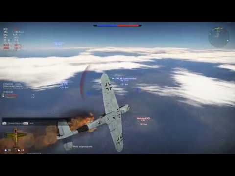 War Thunder .50 cal instant die