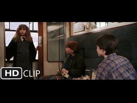 黃金三人組首次見面｜《哈利-波特與魔法石 (The Golden Trio Meet For the First Time | Harry Potter and the Sorcerer's Stone)