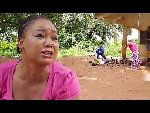 EZINNE The Helpless Orphan And The EVIL Chief (RACHAEL OKONKWO) - Nigerian Movies 2025