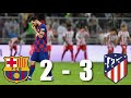 Atletico Madrid vs Barcelona 3-2, Quarter-final UCL 2016 - All Goals and Highlights