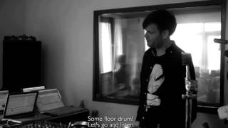 Trentemøller: Road Movie #1 - The first live rehearsals