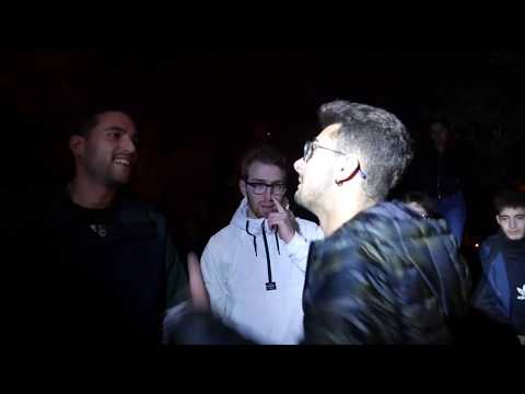 SANTOS VS PSURAK  - OCTAVOS - 2ª CLASIFICATORIA GRAND BATTLE RAP II
