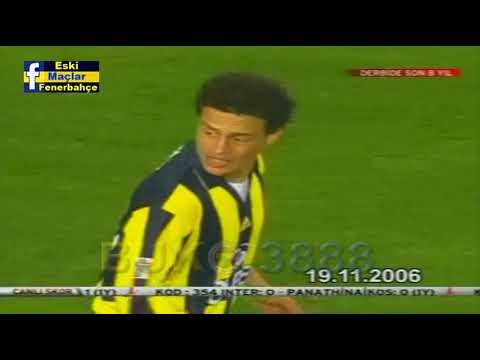 2006-07 F.Bahçe - Besiktas (2min)