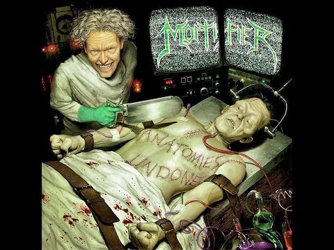 Mortifier - Anatomies Undone (Full Album)