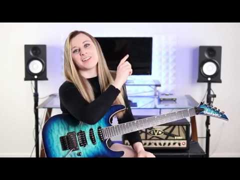 E Minor Arpeggio Exercise (Practice Tips & Music Theory Lesson)