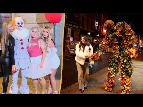 Craziest Halloween Pranks