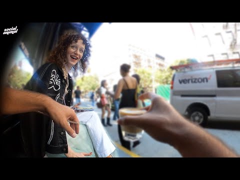 I Came to Sit and Almost Fell