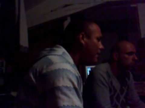 MOONR1 J'PLEUR LIVE 2009 (filmé par Lill' Toons)