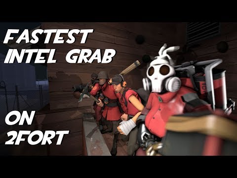 Steam Community :: Video :: [TF2] Fastest Intel Grab On 2Fort