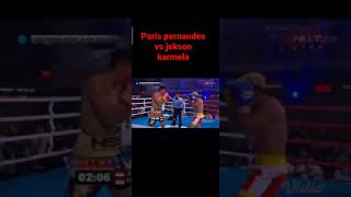 Download lagu paris pernandes salam dari binjai vs jekson karmela (kkjhe) 🥊👊 mp3