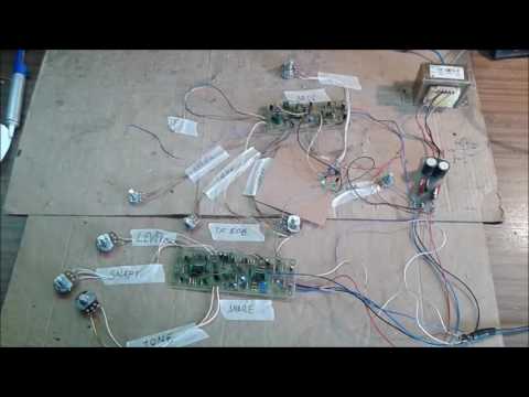 TR   808 Clone Kick and Snare