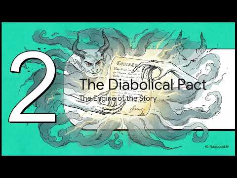 A Blue Print For Evil - (Goethe's Reinvention)