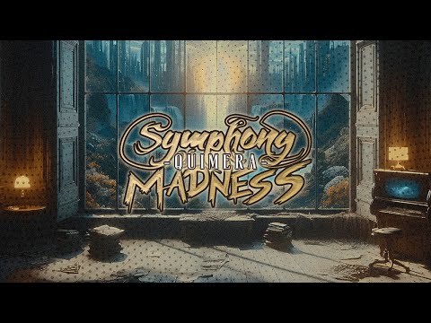 Symphony Of Madness - Quimera (Official Visualizer)