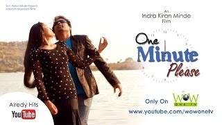 One Minute Please Telugu Short Film | 1080P HD