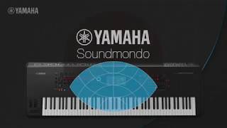 Video thumbnail for MONTAGE minute |  Soundmondo by Yamaha Synths Official
