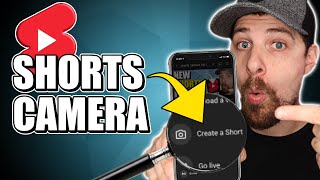 YouTube Shorts Camera - Full Guide & Tutorial!