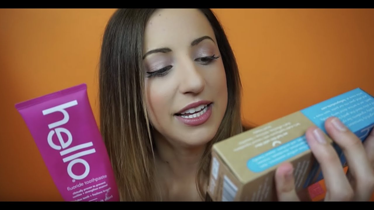 The Best Natural Toothpaste Review [HELLO]