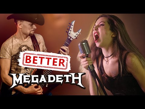 Tornado Of Souls - Megadeth (Better Cover by Wicked Rumble)