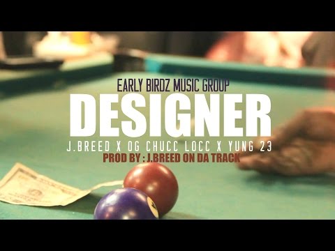 DESIGNER FEAT J.BREED x OG CHUCC LOCC x YUNG 23 | SHOT BY @AUSTINLAMOTTA