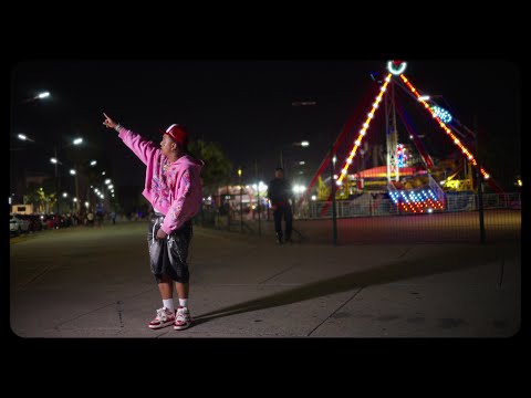 CHAKI BLEY - YO TE BUSCO (VIDEO OFICIAL) By AT Films