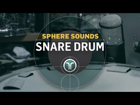 Sphere L22 Mic Models for Snare Drum | Sphere Sounds