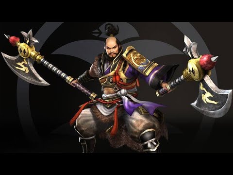 Samurai Warriors 4 OST Empty Shell (Hashiba) - Shizugatake EXTENDED