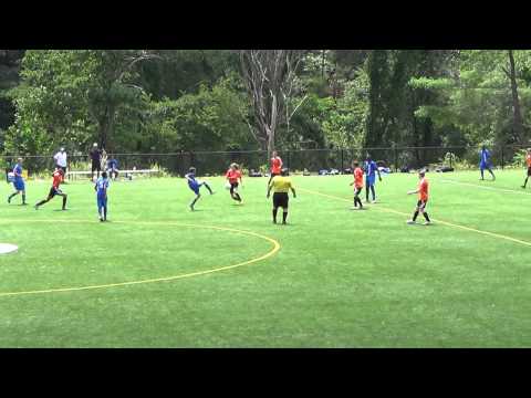 2013-07-27 Super Y PSA vs  BW Gottschee Half 2