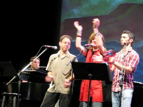 NewCAJE 3 - "Pushups" by Jay Rapoport