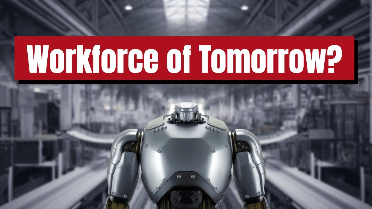 South Korea: 10% of Workforce Replaced by Robots