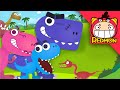 T Rex Songs Tyrannosaurus Family Song Dinosaur Songs Nursery Rhymes Song For Kids REDMON