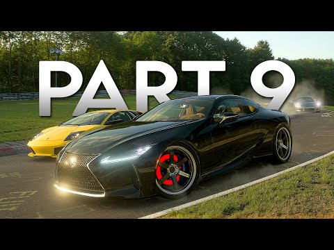 World Touring Car 700 - Gran Turismo 7 - Walkthrough Part 9 (Lexus LC500)