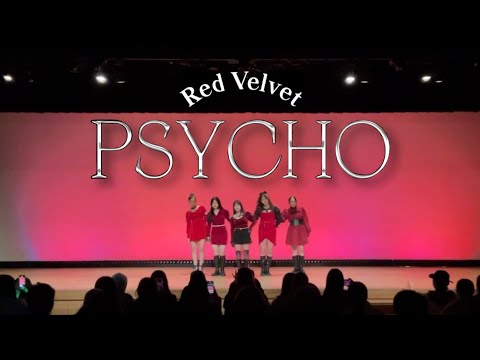 Red Velvet(레드벨벳) - Psycho / 커버댄스 by CALL UP SOUL【2024 winter performance】